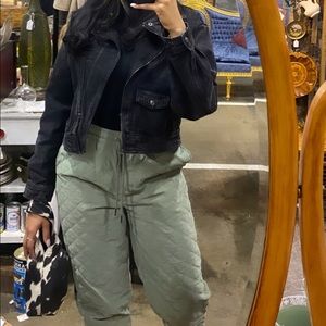 Jacket and Pants